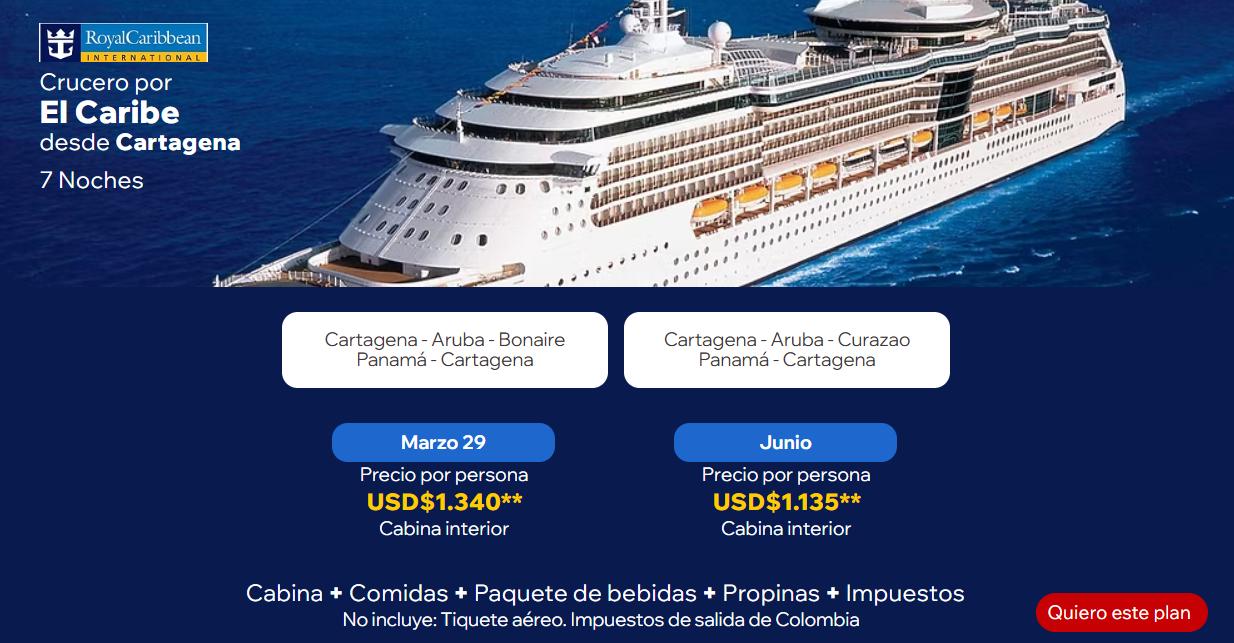 Cruceros